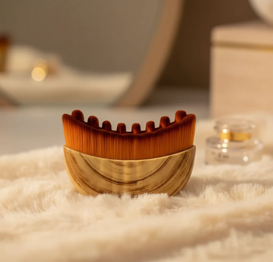 Un visage plus frais et décongestionné en 5 minutes ✨