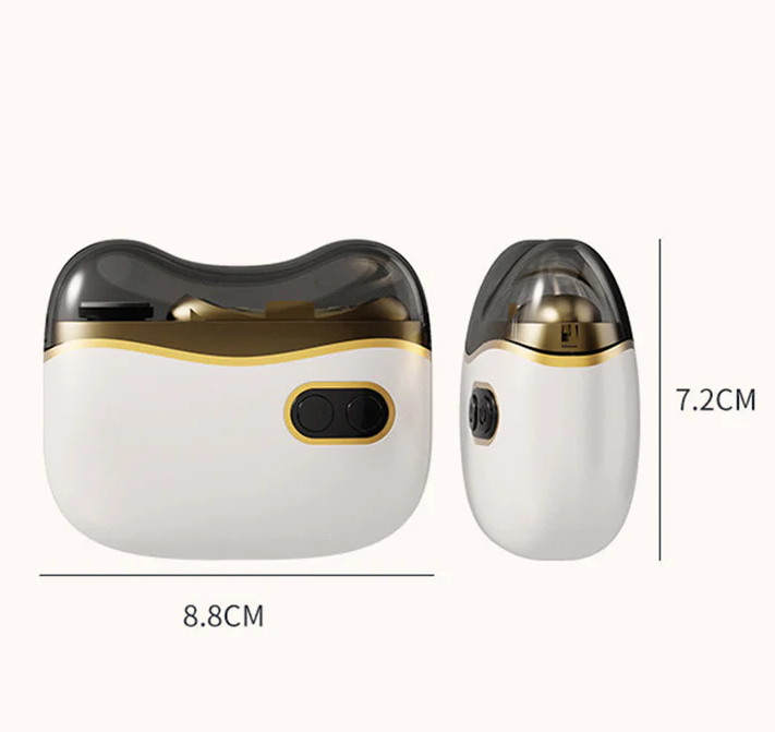 ⏳Offre spéciale à durée limitée⏰Coupe-Ongles et Polisseur Électrique 2-en-1