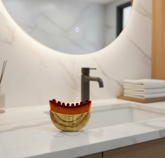 Un visage plus frais et décongestionné en 5 minutes ✨