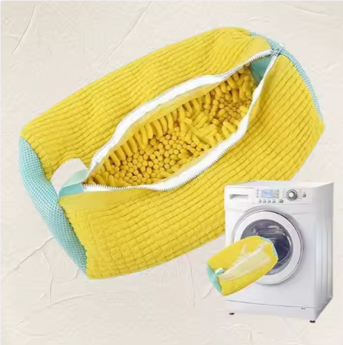 Sac de Lavage pour Chaussures – Protection Anti-Choc pour Machine à Laver