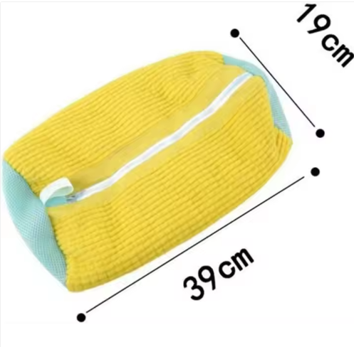 Sac de Lavage pour Chaussures – Protection Anti-Choc pour Machine à Laver