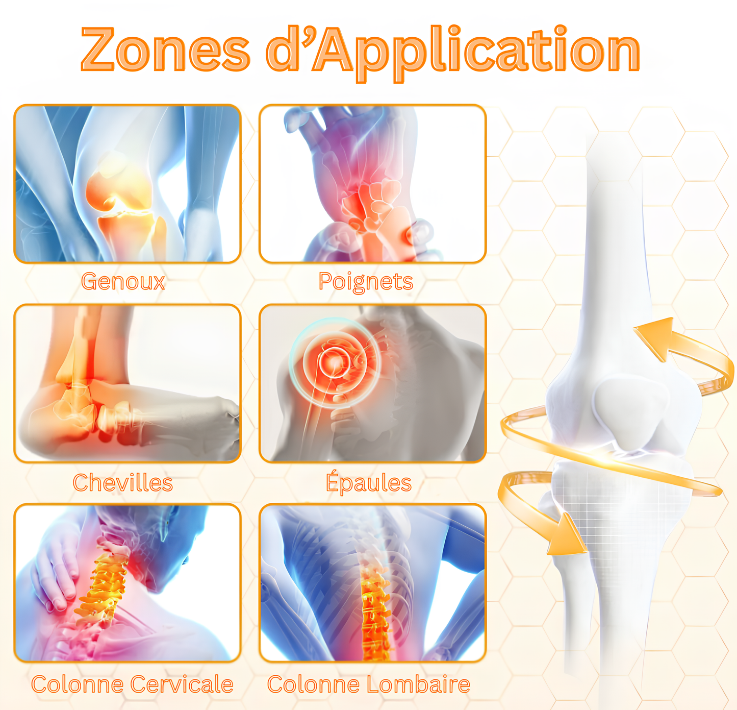 Meniscus Pain Relief – Soulagement Naturel et Rapide des Douleurs Articulaires